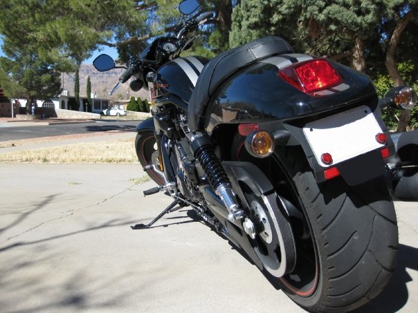 Scott MacFarlane's album, My Rides