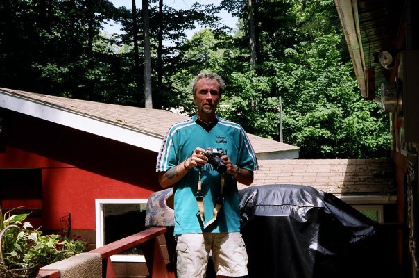 Brian Wallace's album, Profile Pictures