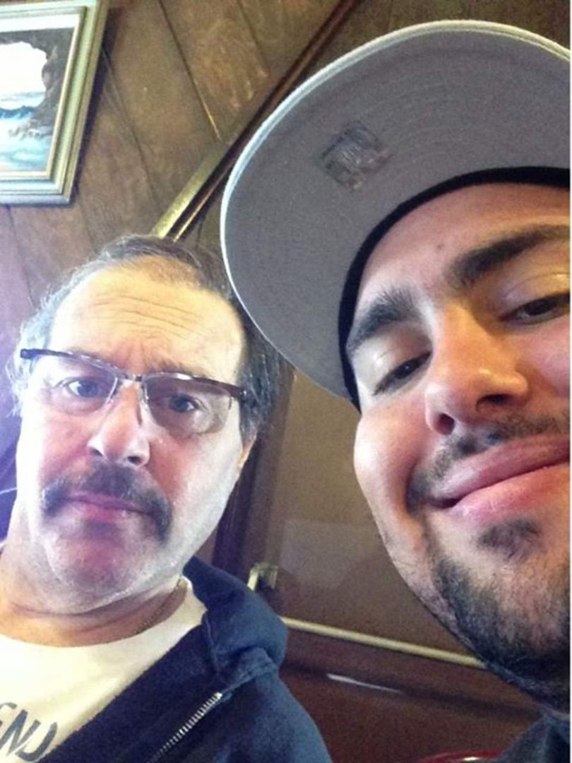 David Guaraldi's album, Mobile Uploads