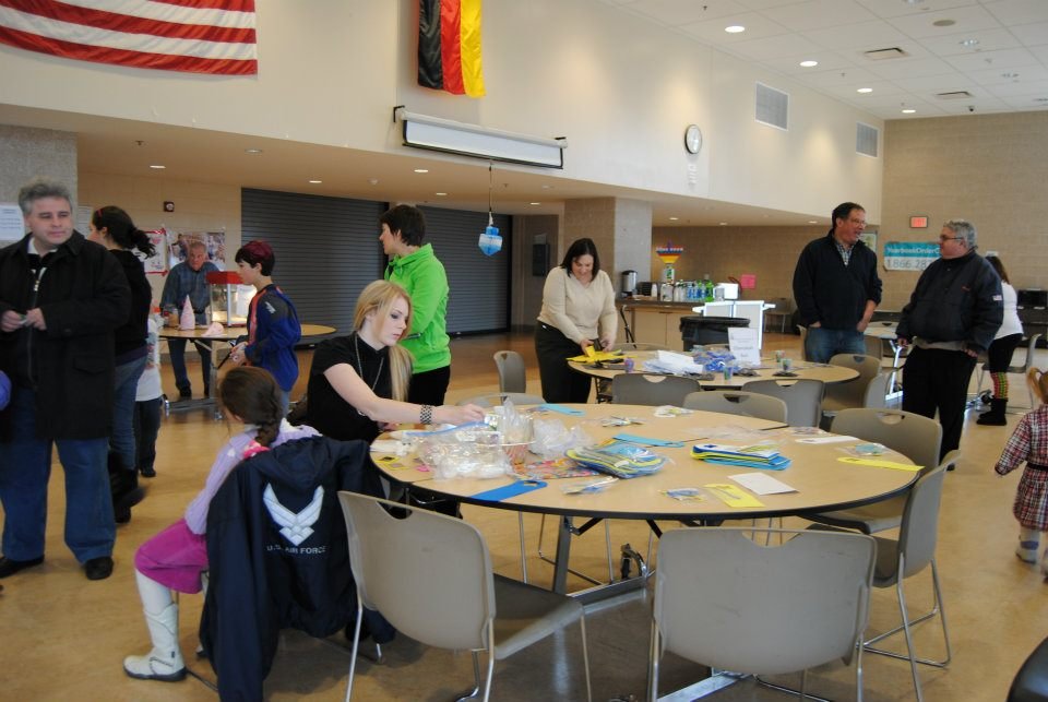 Marlene Wasserstein's album, Chanukah Wonderland 2011 - Canton Chai Center