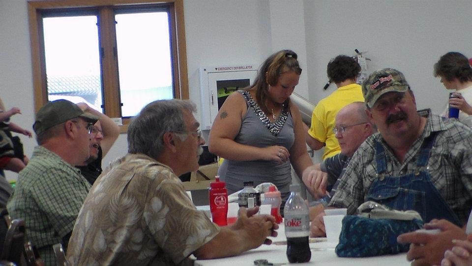 Phil Ableman's album, Bain Big-O Party 2012