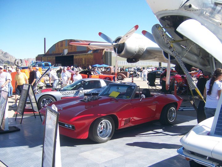 Robert Sawatzki's album, wendover air show