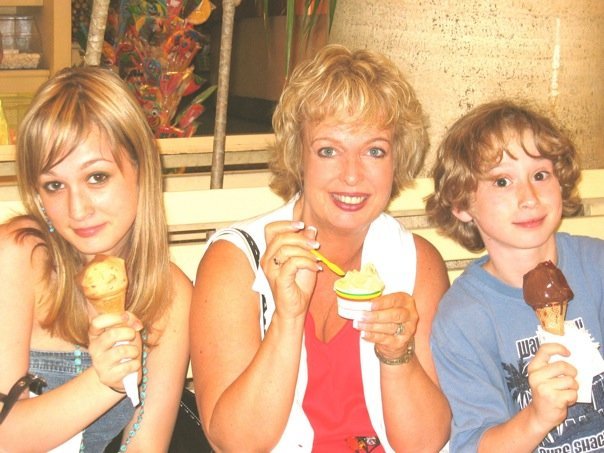Winnie Hiller's album, family photos