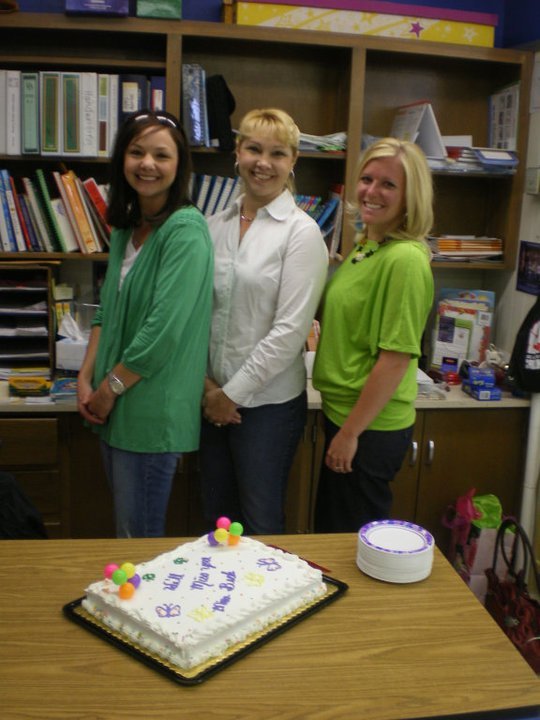 Maranda Beck's album, Hillcrest Elementary