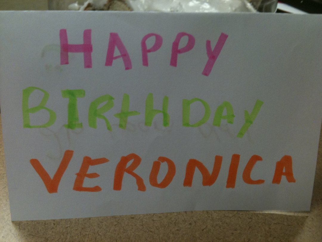 Veronica Ray's album, Mobile Uploads