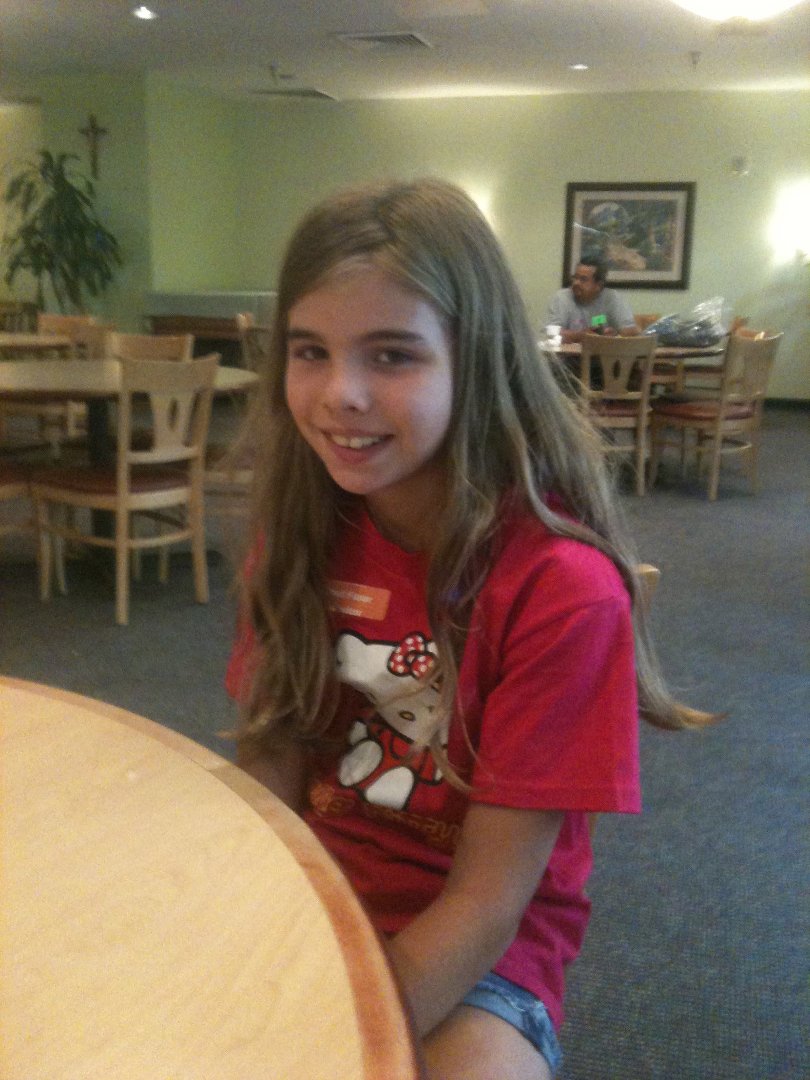 Cathy Flores' album, Mobile Uploads