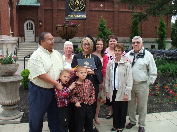 Lawrence Smith's album, Family