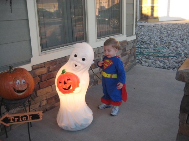 Christopher Howard's album, Halloween 2009
