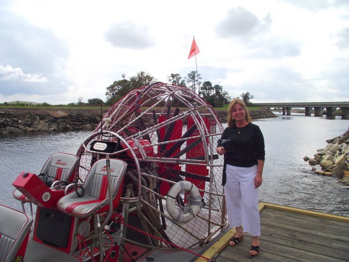 Debra Jones' album, Florida 2