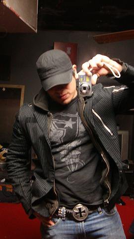 David Lopez's album, Profile Pictures