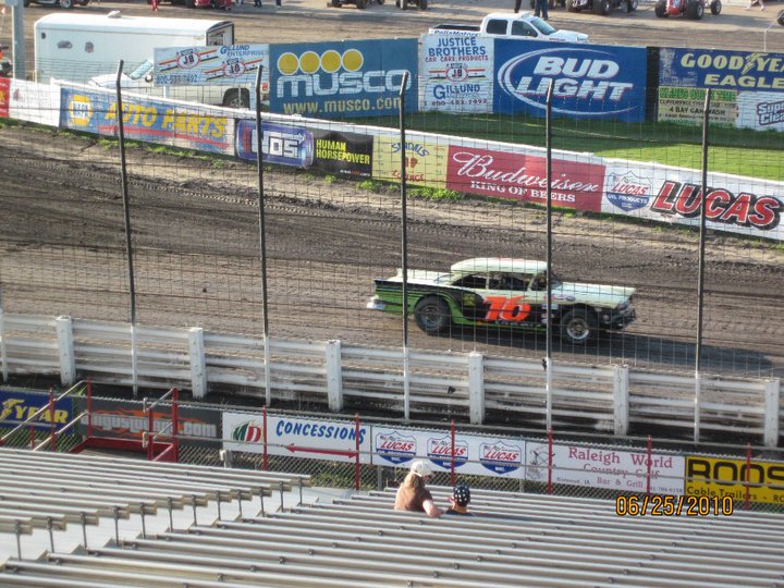 Mark Simms' album, Race pictures