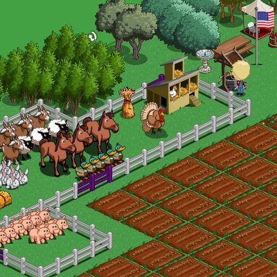 Robert Seiwell's album, FarmVille Photos