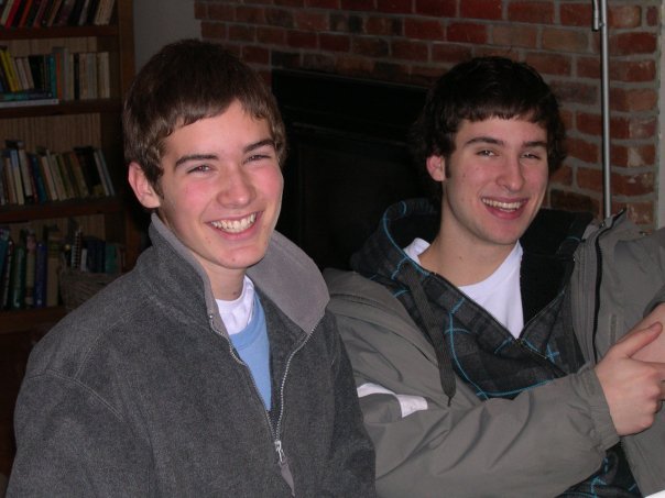 Abby Coren's album, Dec. '09