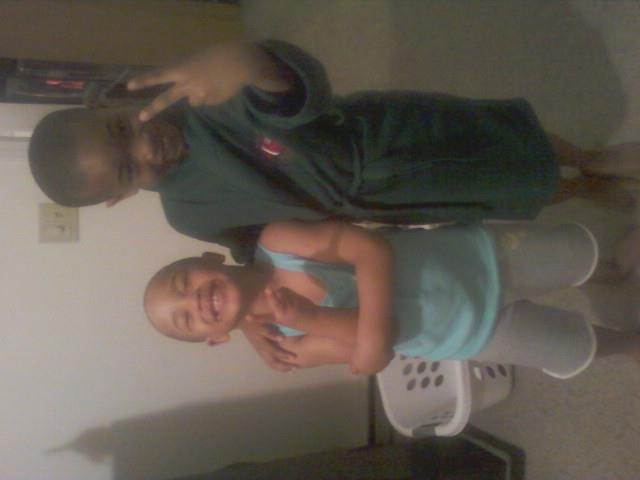 Jay Stanley's album, my kids