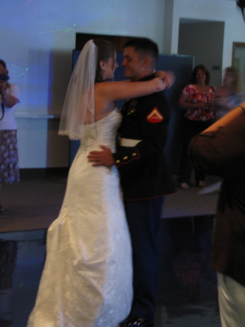 William Lowery's album, Lowery Wedding