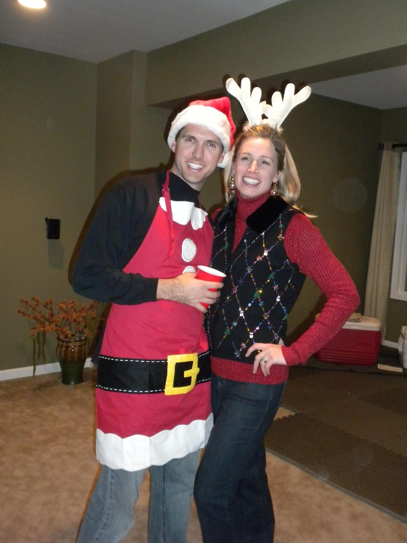 Jamie Rich's album, Ward's Ugly Sweater Party 2012