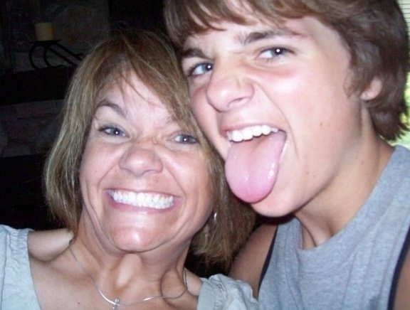 Dana Fields' album, My Family