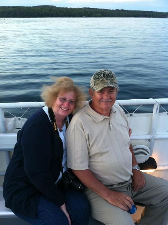 Richard Keating Sr.'s album, Cover Photos