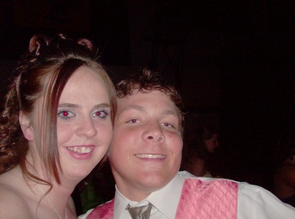Sandy Fortune's album, cassies prom