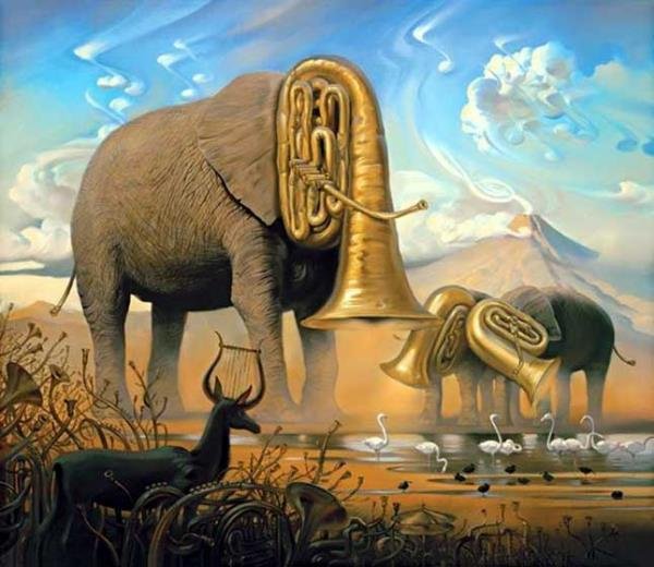 Robert Engle's album, Profile Pictures