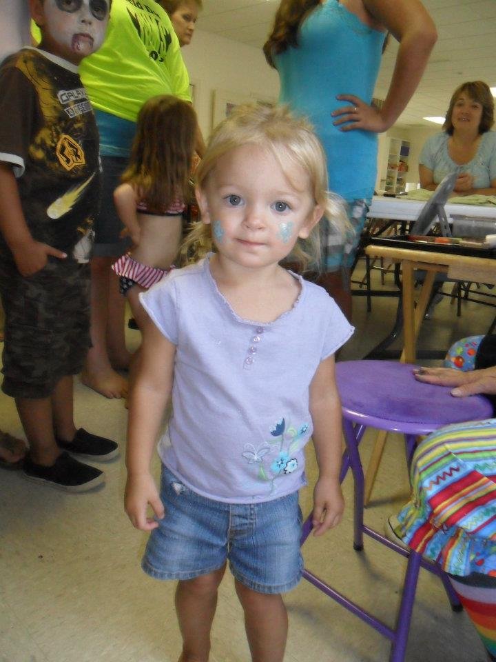 Dawn Douglas' album, VBS 2012