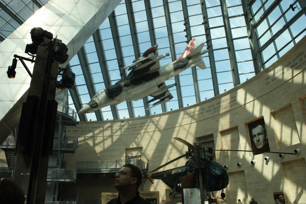 Peter Addesso's album, DC / Quantico