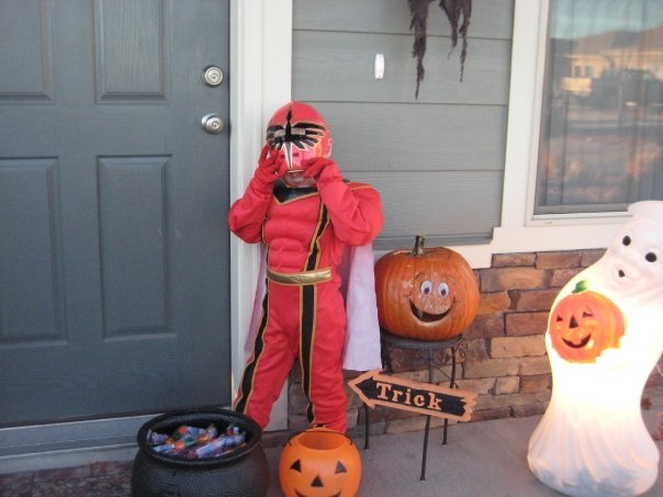 Christopher Howard's album, Halloween 2009