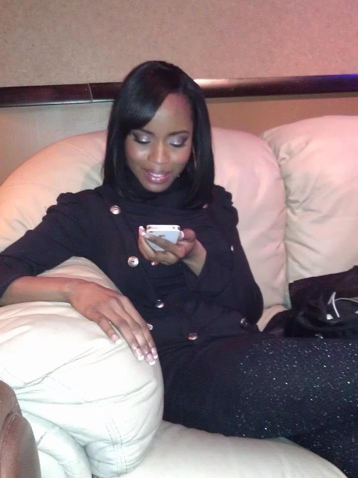 Monique Love's album, Mobile Uploads