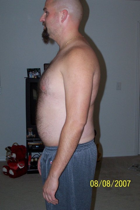 David Warwick's album, Before and After - Success Stories with Visalus