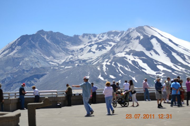 Freeman Stickney's album, Mt St Helens Jul 2011