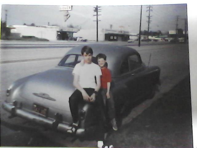 Dennis Clinton's album, Profile Pictures