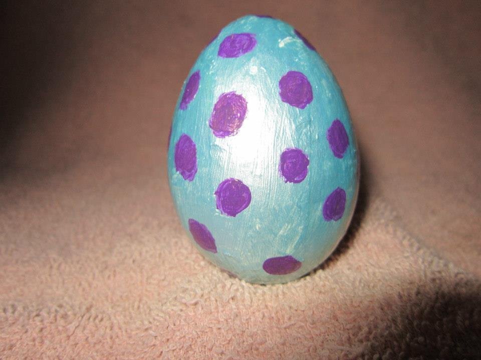 Robert Fend's album, Eggs