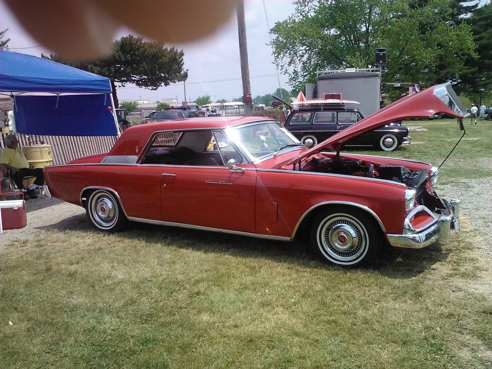 Daniel Preston's album, Car Show & Swap Meet