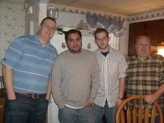 Lynn Anderman's album, anderman family and friends