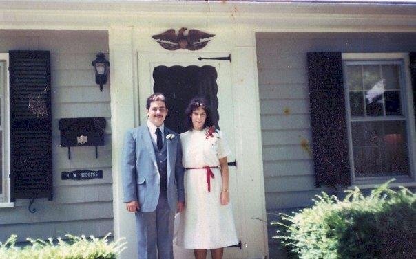 Robert Leblanc's album, Our Wedding