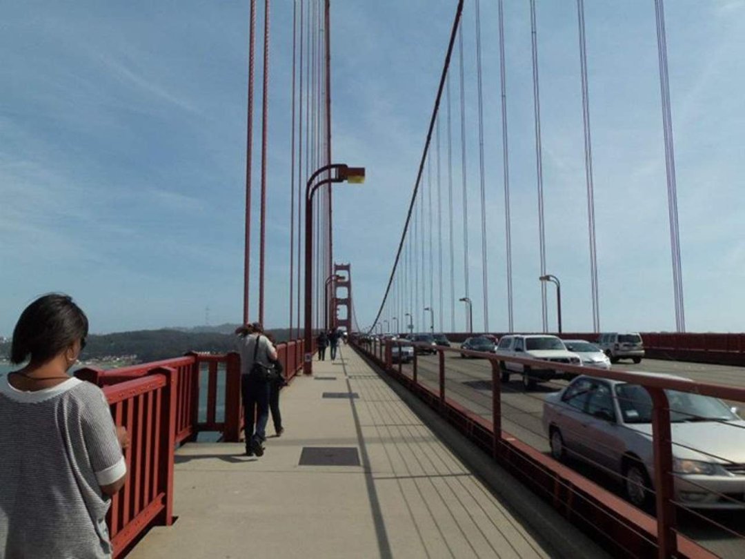 Rod Barquet's album, My Visit To San Francisco & The Bay Area