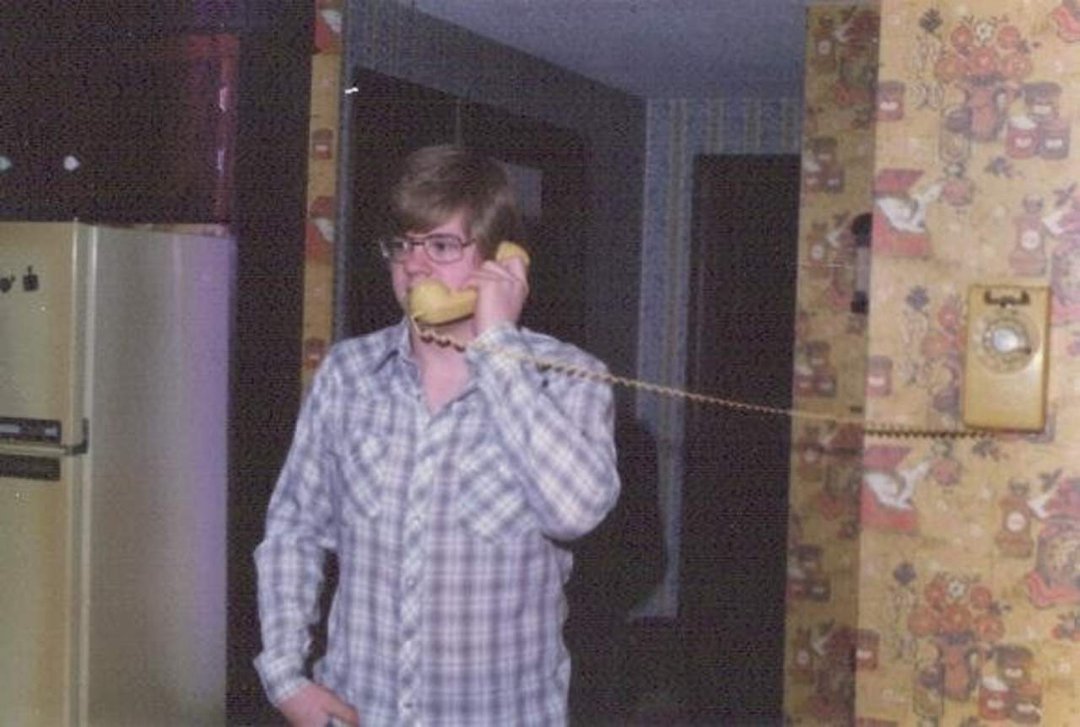 Eric Whitenack's album, High School Era