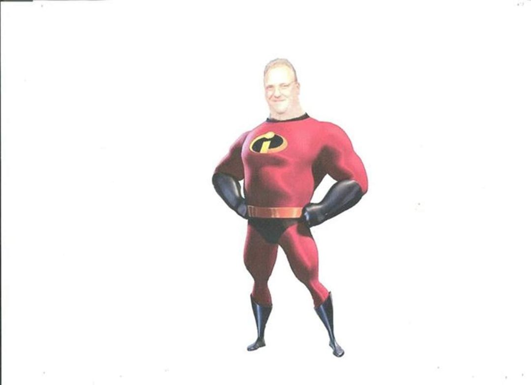 Keith Knight's album, Profile Pictures