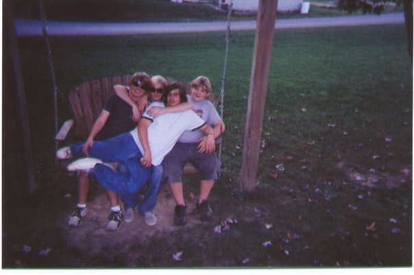 Erin Weaver's album, Josh Wilkerson