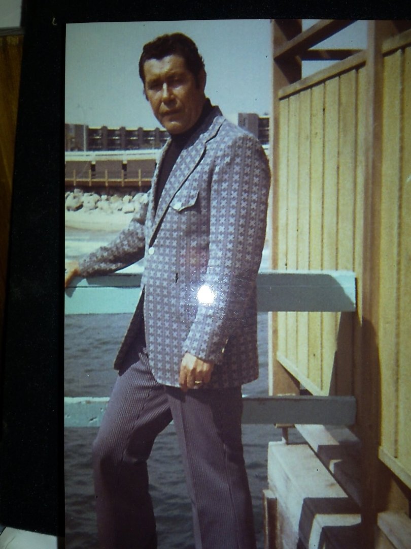 Luanne Borges' album, daddy