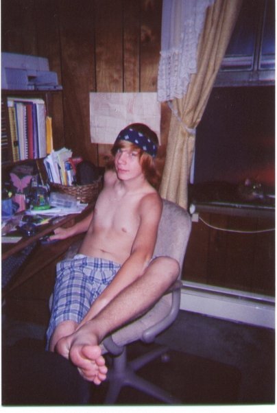Erin Weaver's album, Josh Wilkerson