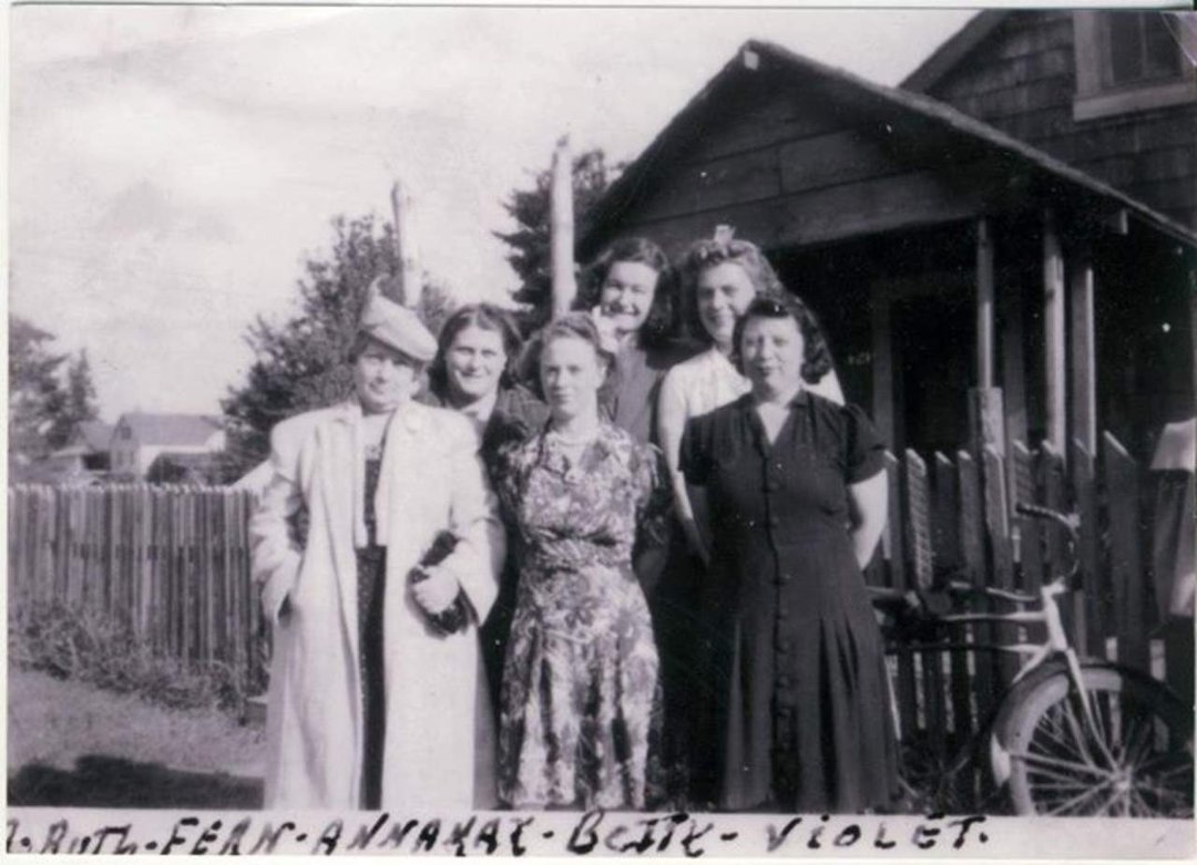 James Thompson's album, Kennedy Family