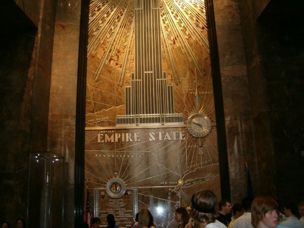 Mark Catena's album, Trip to New York