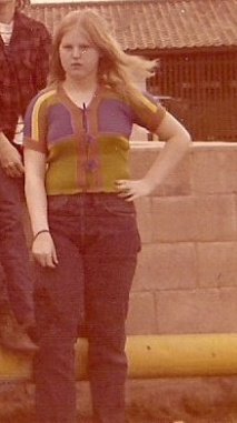 Melissa Begley's album, Profile Pictures