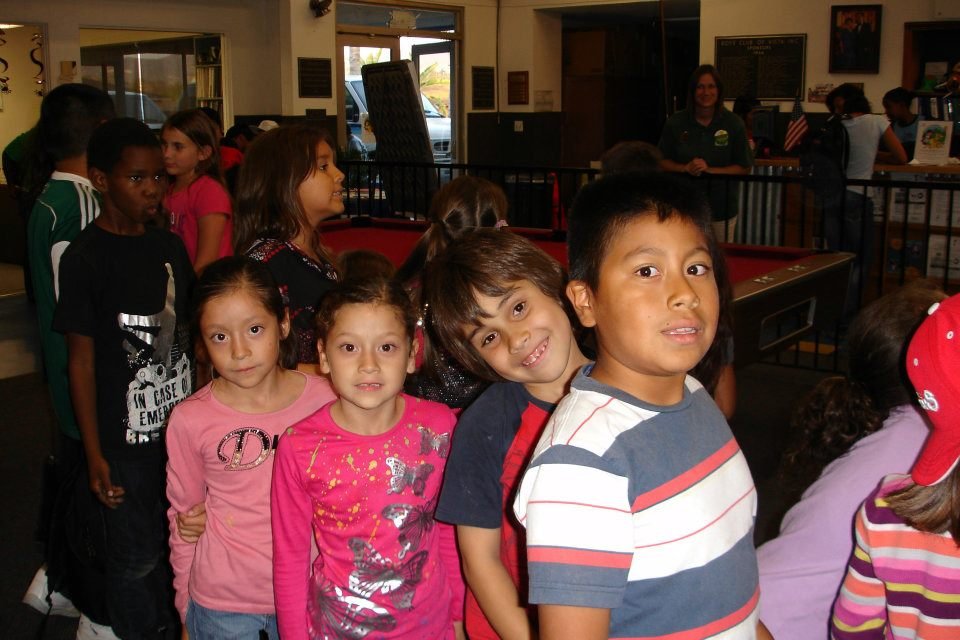 Jackie Piro's album, Haunted Clubhouse Fundraiser at Boys & Girls Club of Vista