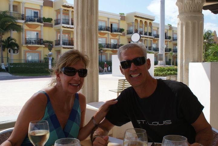 Michael Ramirez's album, Playa del Carmen