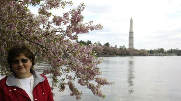 Marcia Jackson's album, Trip to DC