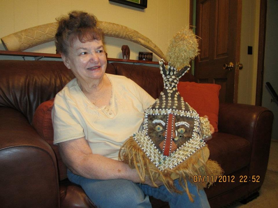 Phyllis McAndrew's album, Grammie's visit