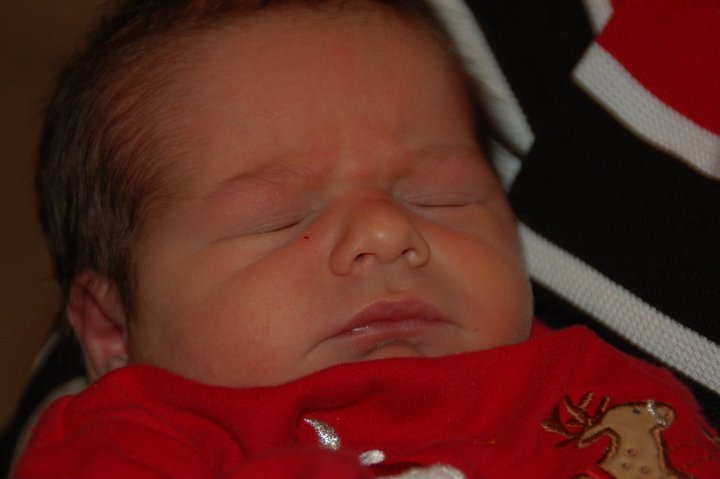 Janet Daulton's album, Christmas 2010