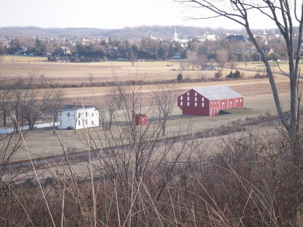 Christopher Sperk's album, Gettysburg Jan 2010